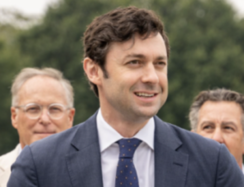 Sen. Ossoff: Working to expand film apprenticeship options for students in Georgia