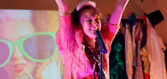 Dress Up and Be Weird