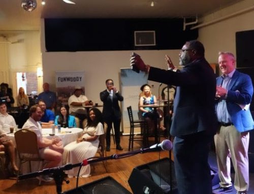Magic in Columbus, Georgia as Film, Entertainment and the Creative Industries Take Center Stage