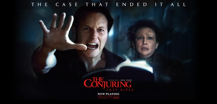 The Conjuring