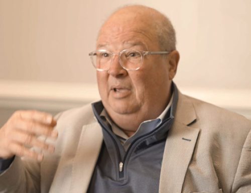 Columbus native who became influential leader in Georgia film industry has died
