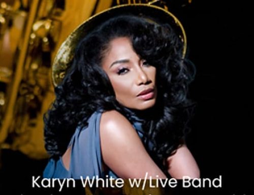 Karyn White w/Live Band & Columbus Jazz Society Ensemble