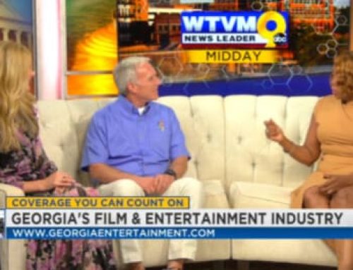 WATCH: Film Columbus and Georgia Entertainment on WTVM