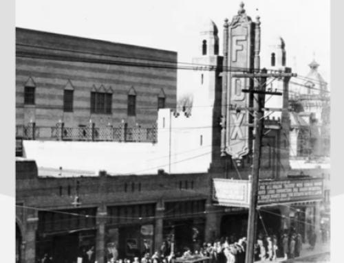 Fox Theatre Donates $500,000 to Restore Historic Georgia Theatres, Buildings-Columbus Among the Recipients