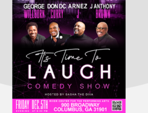 It’s Time to Laugh Comedy Show
