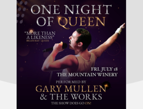 One Night of Queen – Gary Mullen and The Works