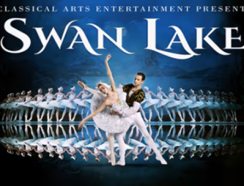 Swan Lake: International Ballet Stars in Columbus, GA At River Center for the Performing Arts