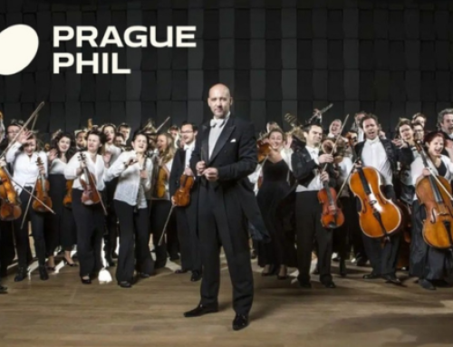 The Prague Philharmonia with Blake Pouliot & Andrew von Oeyen