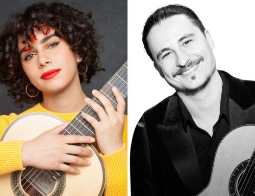 Music alumni Alejandro ’23, Ilie ’19 among talented lineup for Columbus State’s upcoming 27th annual Guitar Symposium