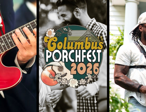Inaugural 2026 Porchfest event coming to downtown Columbus this May