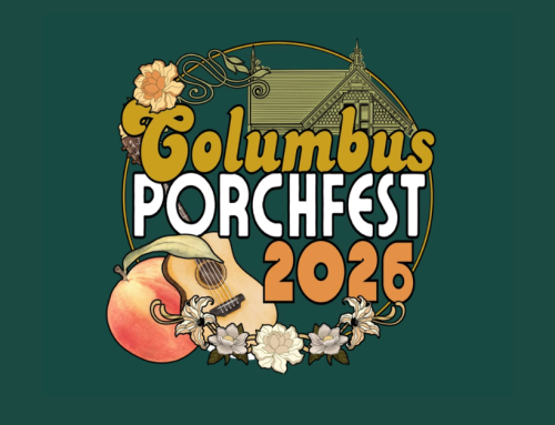 Columbus Porchfest 2026