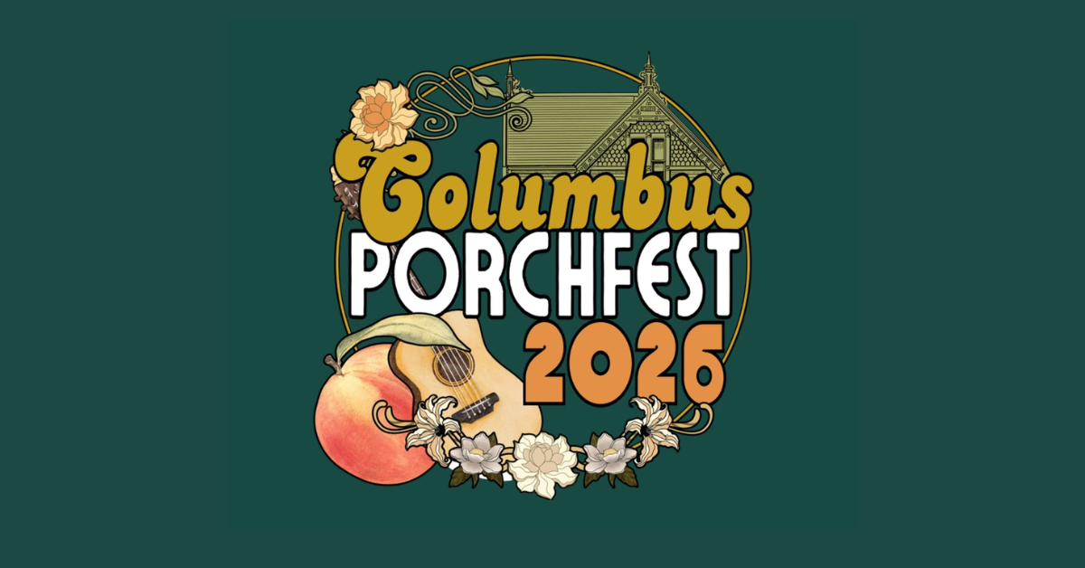 Columbus porch fest