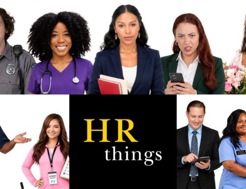 HR Things Premiere Party