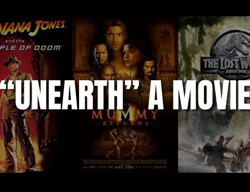 “UNEARTH” A MOVIE